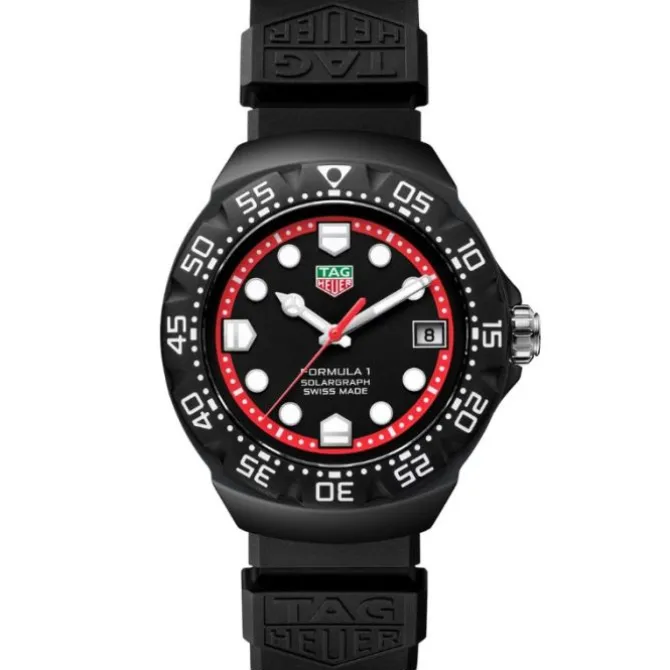TAG Heuer Formula 1 Solargraph Limited Edition 38 mm