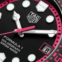 TAG Heuer Formula 1 Solargraph Limited Edition 38 mm GP Abu Dhabi
