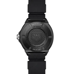 TAG Heuer Formula 1 Solargraph Limited Edition 38 mm GP Abu Dhabi
