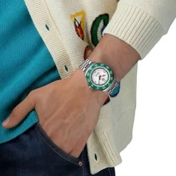 TAG Heuer Formula 1 Solargraph Verde 38 mm