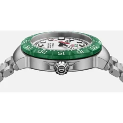TAG Heuer Formula 1 Solargraph Verde 38 mm