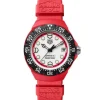 TAG Heuer Formula 1 Solargraph Rojo 38 mm