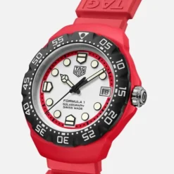 TAG Heuer Formula 1 Solargraph Rojo 38 mm