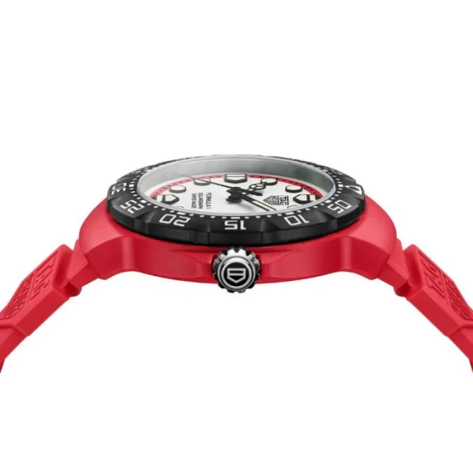 TAG Heuer Formula 1 Solargraph Rojo 38 mm