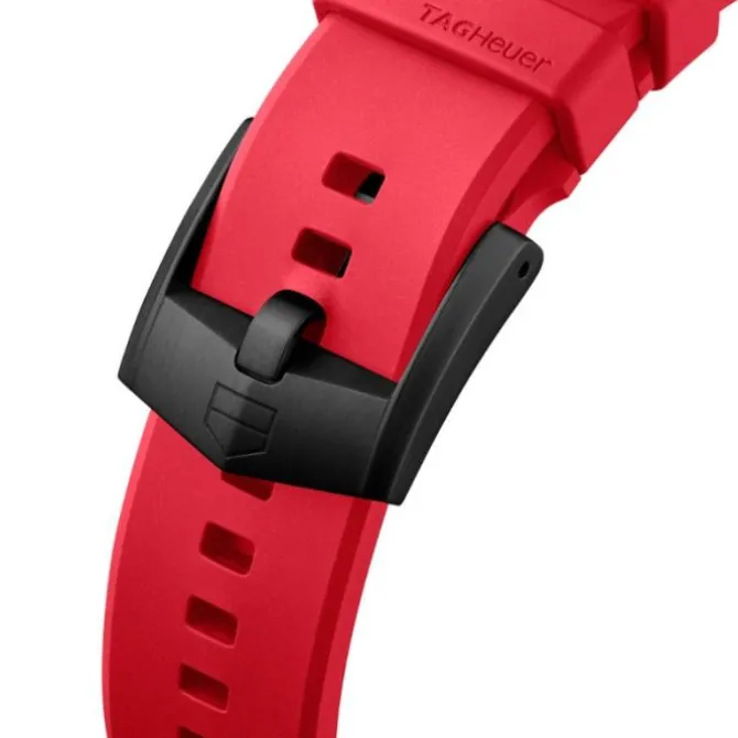 TAG Heuer Formula 1 Solargraph Rojo 38 mm