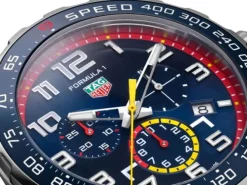 TAG Heuer Formula 1 X Red Bull Racing Edición Especial 43 mm