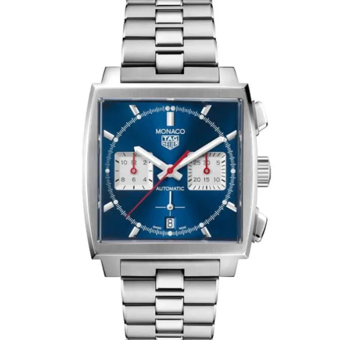 TAG Heuer Monaco Calibre Heuer 02 CBL2111.BA0644