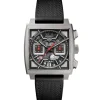 TAG Heuer Monaco Calibre Heuer 02 Chronograph 39mm