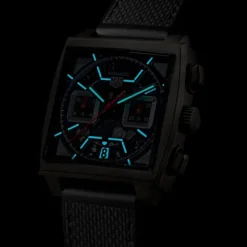 TAG Heuer Monaco Calibre Heuer 02 Chronograph 39mm