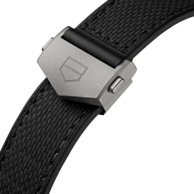 TAG Heuer Monaco Calibre Heuer 02 Chronograph 39mm
