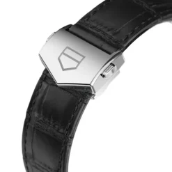 TAG Heuer Monaco Chronograph Automático 39 mm Negro