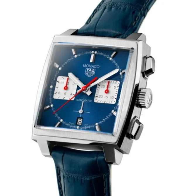 TAG Heuer Monaco TH20-00 Cronógrafo Automático 39 mm
