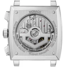 TAG Heuer Monaco TH20-00 Cronógrafo Automático 39 mm