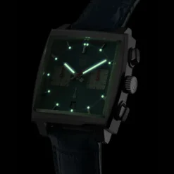 TAG Heuer Monaco TH20-00 Cronógrafo Automático 39 mm