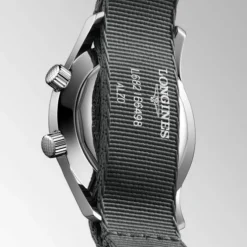The Longines Legend Diver Automatico 42mm L3.774.4.70.2