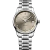 The Longines Master Collection Automatico Diamantes 34mm