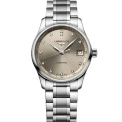 The Longines Master Collection Automatico Diamantes 34mm