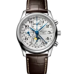 The Longines Master Collection Moonphase Chronograph 40 mm
