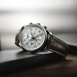 The Longines Master Collection Moonphase Chronograph 40 mm