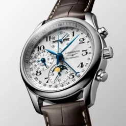 The Longines Master Collection Moonphase Chronograph 40 mm
