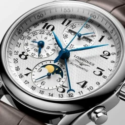 The Longines Master Collection Moonphase Chronograph 40 mm