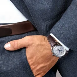 The Longines Master Collection Moonphase Chronograph 40 mm