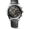 The Longines Master Collection Moonphase Chronograph 42 mm