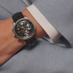 The Longines Master Collection Moonphase Chronograph 42 mm