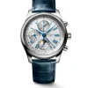 The Longines Master Collection MoonPhase Chronograph 42mm