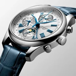 The Longines Master Collection MoonPhase Chronograph 42mm