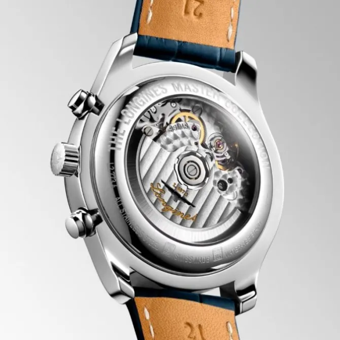 The Longines Master Collection MoonPhase Chronograph 42mm