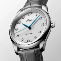 The Longines Master Collection 190th Anniversary L2.793.4.73.2