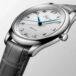 The Longines Master Collection 190th Anniversary L2.793.4.73.2