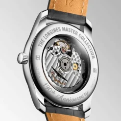 The Longines Master Collection 190th Anniversary L2.793.4.73.2