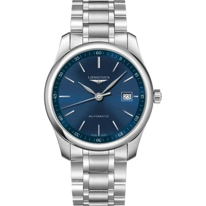 The Longines Master Collection 42mm L2.893.4.92.6