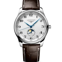 The Longines Master Collection Moonphase 42mm