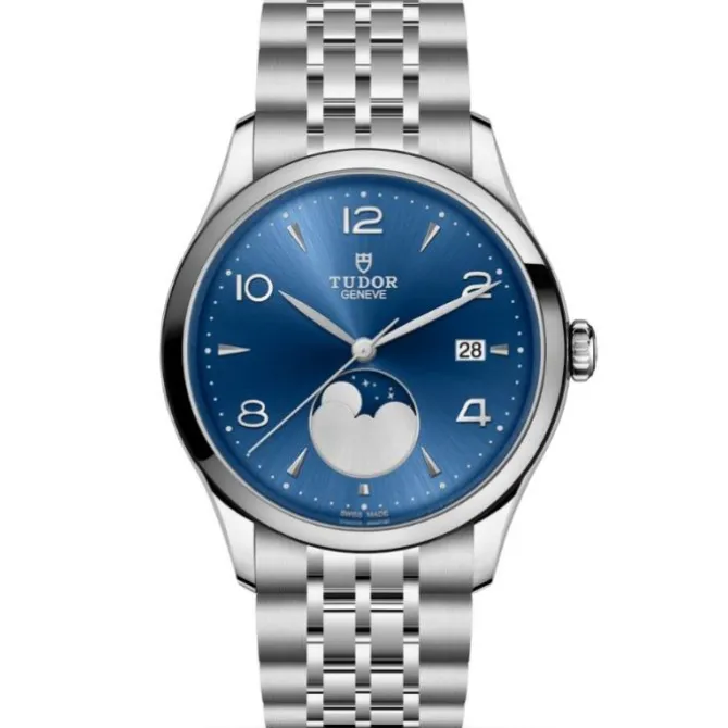 TUDOR 1926 Luna 39mm Azul