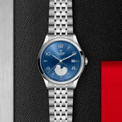 TUDOR 1926 Luna 39mm Azul
