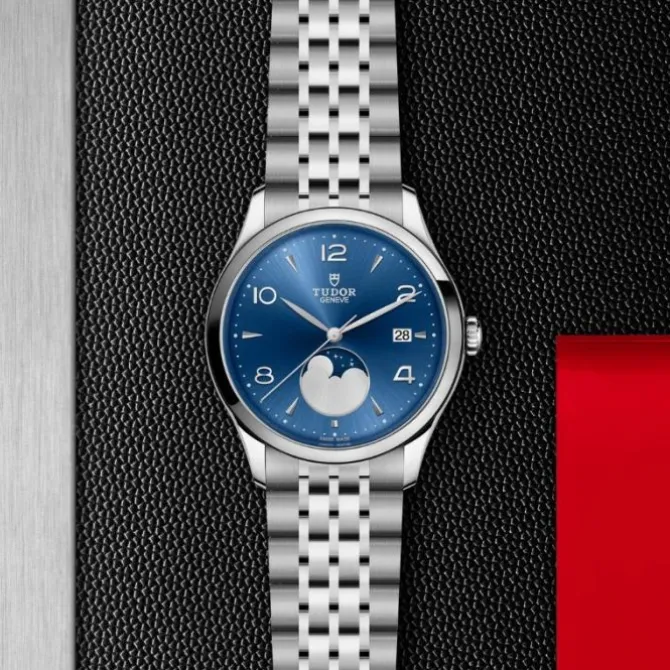 TUDOR 1926 Luna 39mm Azul