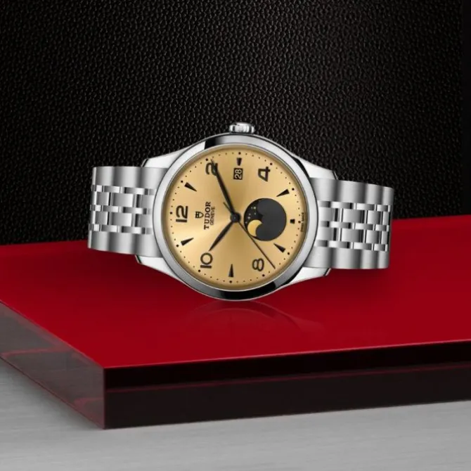 TUDOR 1926 Luna 39mm Champán