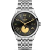 TUDOR 1926 Luna 39mm Negro