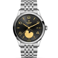TUDOR 1926 Luna 39mm Negro