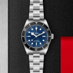 TUDOR Black Bay 68 Azul 43mm