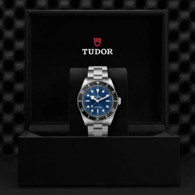 TUDOR Black Bay 68 Azul 43mm