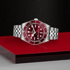 TUDOR Black Bay 58 Burdeos 5 Eslabones 39mm