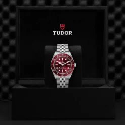 TUDOR Black Bay 58 Burdeos 5 Eslabones 39mm