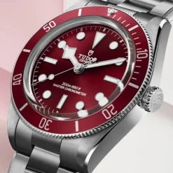 TUDOR Black Bay 58 Burdeos 3 Eslabones 39mm
