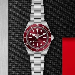 TUDOR Black Bay 58 Burdeos 3 Eslabones 39mm