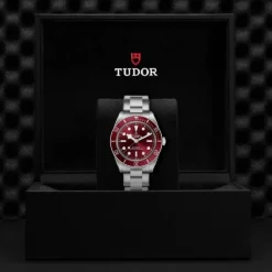 TUDOR Black Bay 58 Burdeos 3 Eslabones 39mm