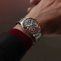 TUDOR Black Bay 58 GMT 39 mm